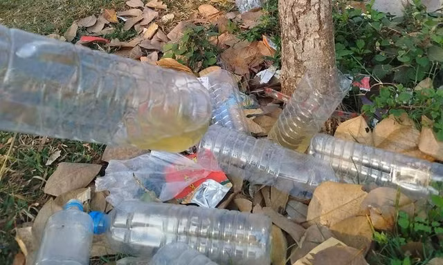 Cảnh báo về loại nước lạ gây 'điên đảo' người dùng ở Quảng Trị