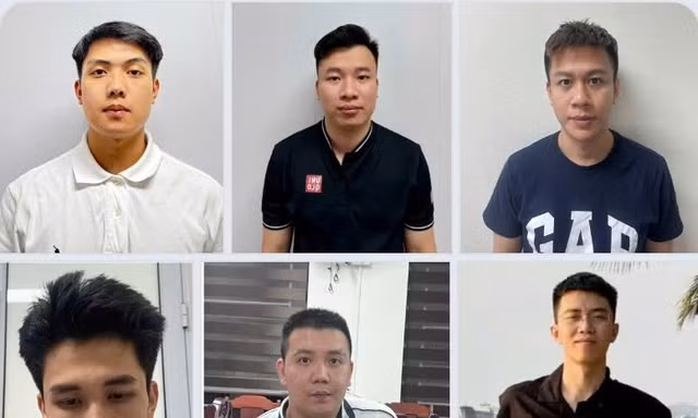 Công an Thanh Hóa triệt phá đường dây lừa đảo hàng nghìn tỉ đồng có trụ sở tại Campuchia