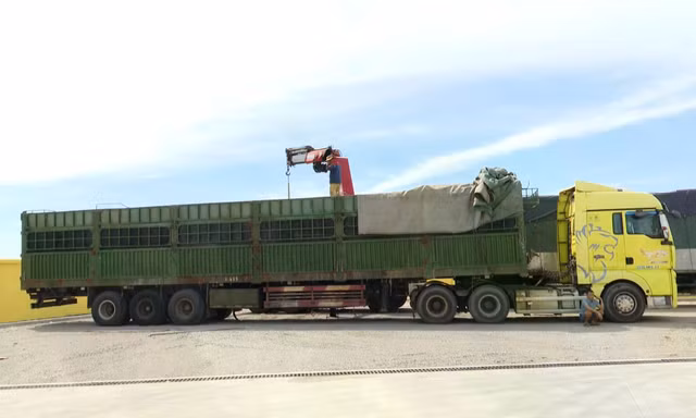 Xử phạt 333 triệu đồng xe chở vượt tải trọng