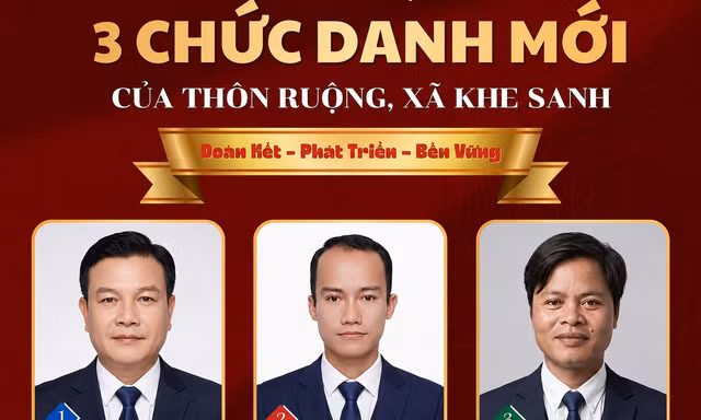 Thôn Ruộng và câu chuyện người trẻ có tri thức gánh việc làng 