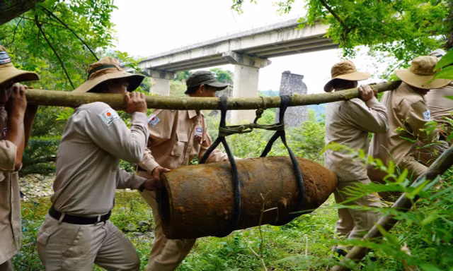 Gieo mầm hoà bình từ lòng nhân ái 