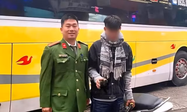 Đi tìm ‘bạn gái online’ nam thanh niên 18 tuổi bị lạc đường và nhịn đói nhiều ngày 
