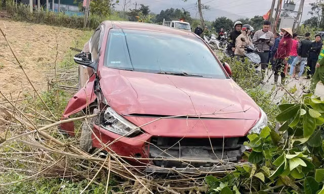 Một người tử vong và nhiều người bị thương sau cú tông xe ô tô để giải quyết mâu thuẫn 