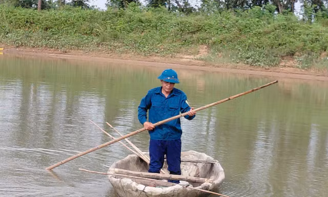Thanh Hóa: Từ nghèo khó vươn lên làm giàu nhờ nuôi trồng thủy sản
