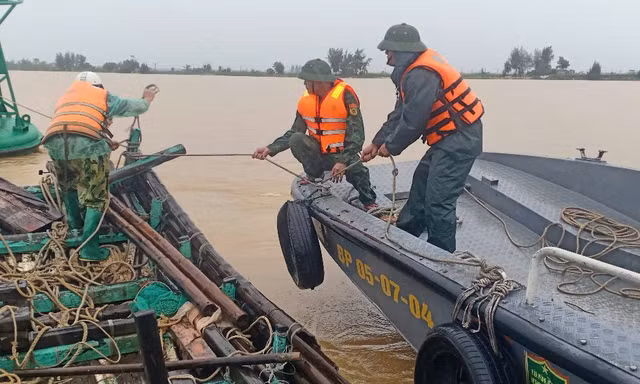 Sẵn sàng phương án sơ tán 41.000 hộ dân