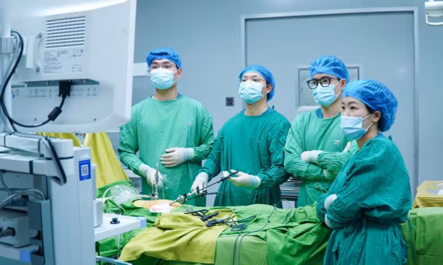Người phụ nữ có 2 u quái hiếm gặp ở Quảng Trị 