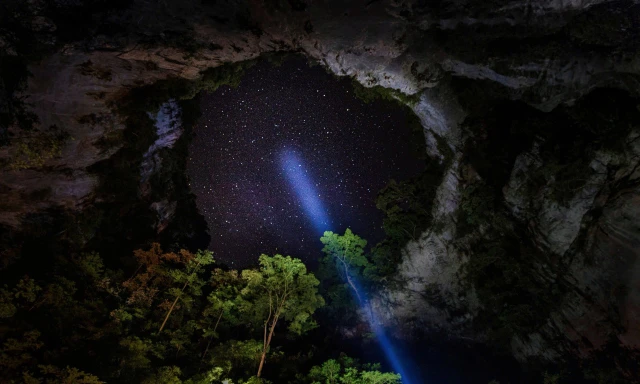Phóng sự về Sơn Đoòng phát vào 'giờ vàng' truyền hình hàng đầu nước Mỹ 