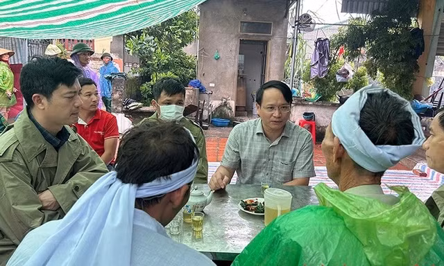  Hai bà cháu ở Thanh Hóa tử vong do điện giật 