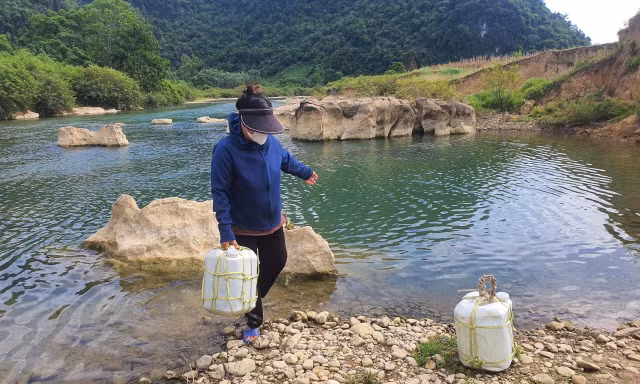 Hàng chục công trình nước sạch vùng miền núi Quảng Trị kém hiệu quả