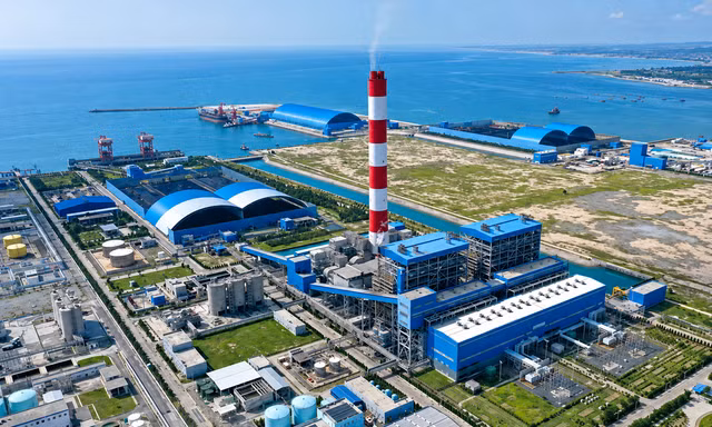 Nhiều dự án năng lượng ở Quảng Trị 'lụt' tiến độ 