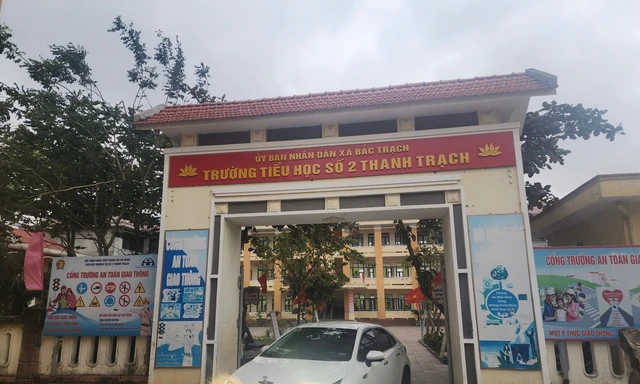Quảng Trị: Không giảng dạy đầy đủ, lãnh đạo trường vẫn nhận phụ cấp đứng lớp 35% trong nhiều năm
