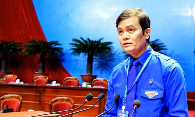 Đại hội của bản lĩnh tự cường, tiên phong sáng tạo, khát vọng cống hiến, làm chủ tương lai