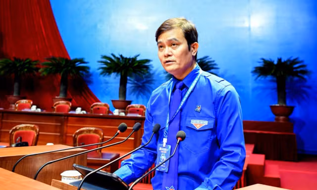Đại hội của bản lĩnh tự cường, tiên phong sáng tạo, khát vọng cống hiến, làm chủ tương lai