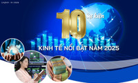 10 sự kiện kinh tế nổi bật năm 2025