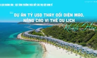 Dự án tỷ USD thay đổi diện mạo, nâng cao vị thế du lịch Khánh Hòa 