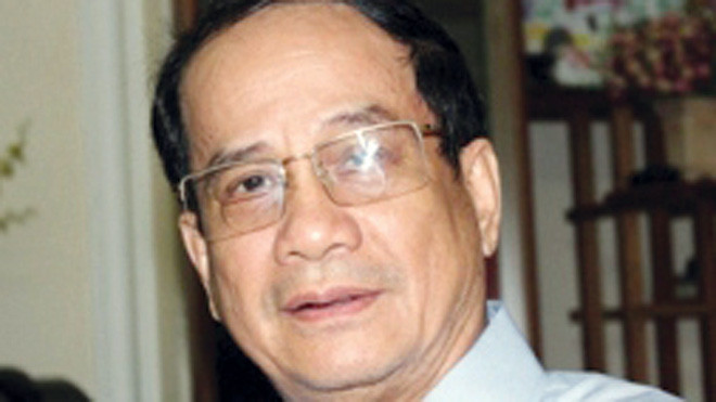 PGS TS Ngô Trí Long