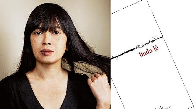 Linda Lê, tác giả gốc Việt thành công tại Pháp và cuốn sách vừa ấn hành trong nước