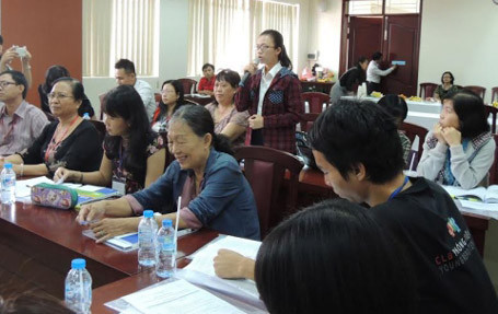 Ảnh: Lê Huyền (VietNamNet)