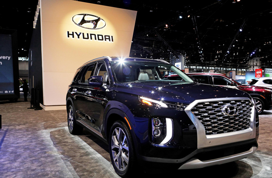 Hyundai và Kia thiệt hại 2 tỷ USD vì triệu hồi xe