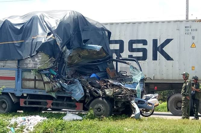 Công an công bố nguyên nhân vụ tai nạn khiến 3 người chết tại chỗ