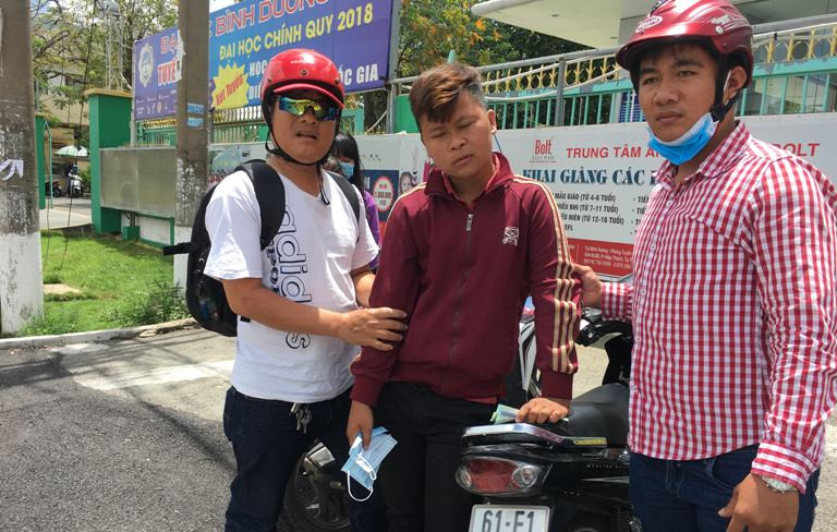 Thanh niên dùng clip nhạy cảm tống tiền bạn gái