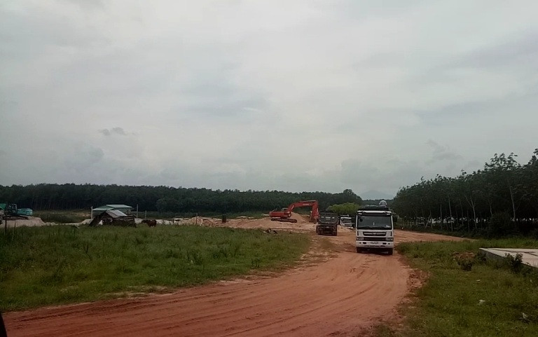 Cấp phép bến thủy nội địa: Cử tri hỏi, Sở GTVT trả lời vòng vo