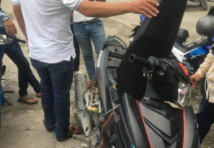 'Hiệp sĩ' Bình Dương bắt gọn kẻ trộm xe sau vài giờ gây án