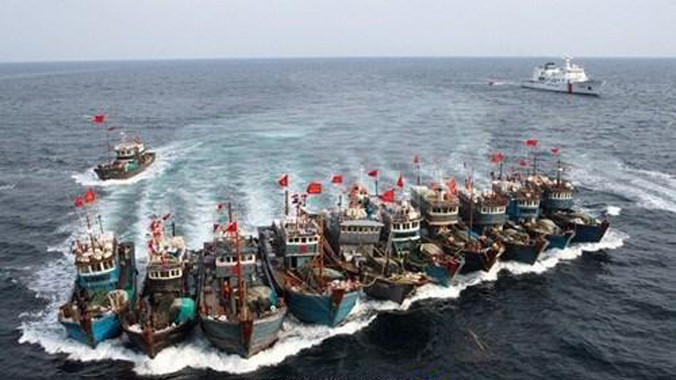 Ra tòa, Trung Quốc sẽ bẽ mặt trước công luận