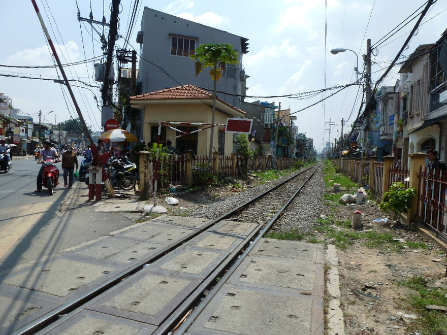 Hiện trường vụ tai nạn. Ảnh: Đông Sơn.