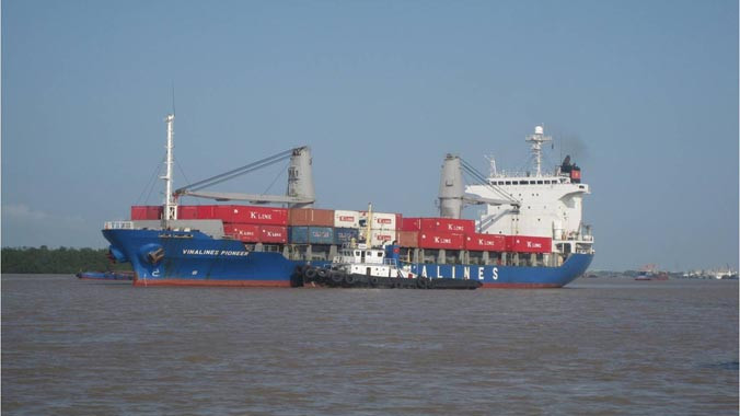 Sẽ có cơ quan độc lập quản lý vốn nhà nước ở các DN như Vinalines Ảnh: Hồng Vĩnh