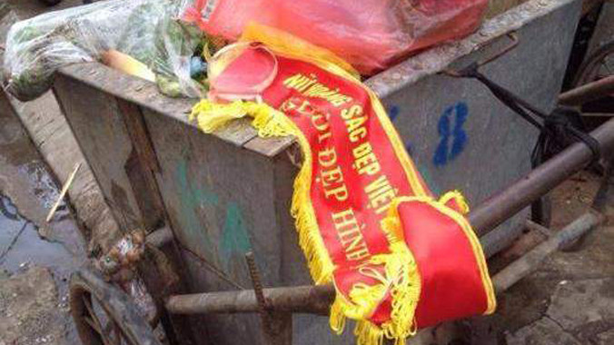 Vụ 'Nữ hoàng sắc đẹp Việt Nam': Sẽ xử lí ở mức cao nhất