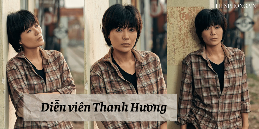 Thanh Hương: 'Tôi không công khai hình ảnh chồng con' 