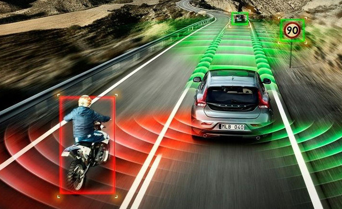 Các tính năng an toàn cần có trên ôtô