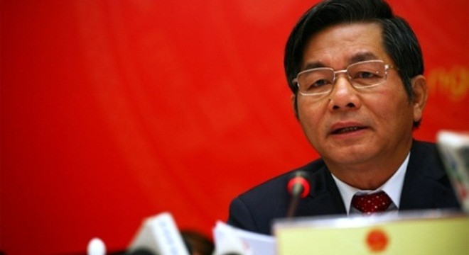 Chống tham nhũng, tôi không có gì để mất