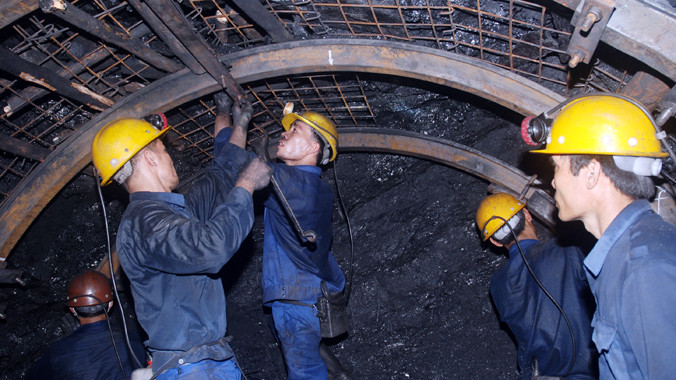 Việt Nam vẫn chưa thực thi sáng kiến minh bạch trong khai thác khoáng sản dù đã tiếp cận 5 năm nay. Ảnh minh họa: Như Ý