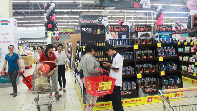 Cùng Big C tôn vinh vẻ đẹp Việt