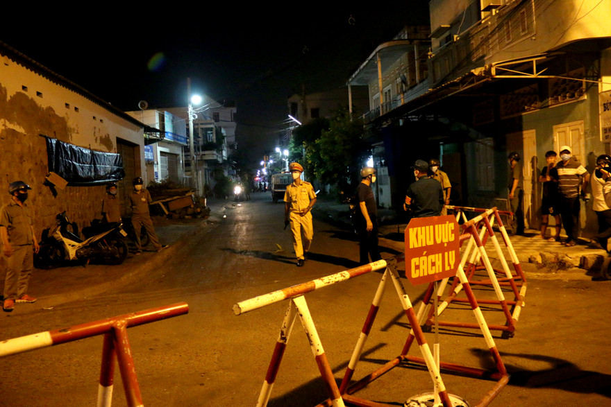 Kết quả xét nghiệm 67 người tiếp xúc gần bệnh nhân Covid-19 ở Bình Thuận