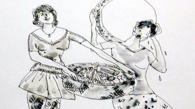 Minh họa: Đỗ Đức