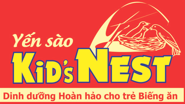  Yến sào KID’sNEST miễn phí – chỉ cần click…click !
