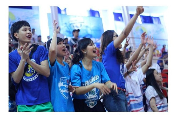 Thêm một sân chơi sôi động cho giới trẻ