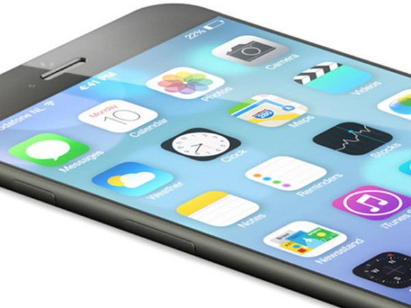 iPhone 6 5,5 inch sẽ cháy hàng? Ảnh: bgr.com
