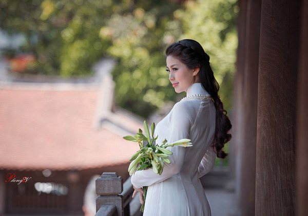 Thành viên Tàu Thanh niên Đông Nam Á dự thi Hoa hậu