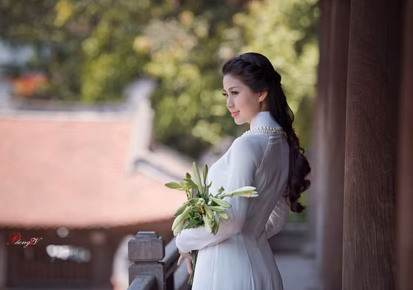 Thành viên Tàu Thanh niên Đông Nam Á dự thi Hoa hậu