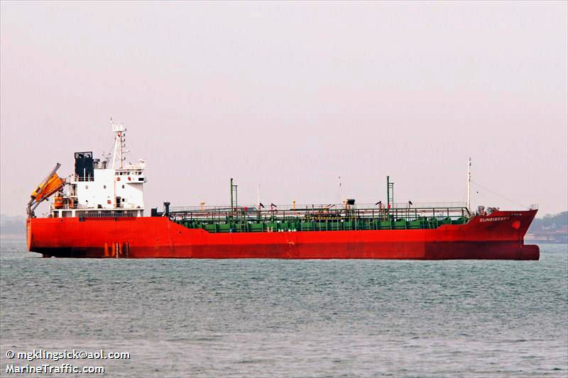 Tàu Sunrise 689 chiều tối nay sẽ về tới vùng biển Vũng Tàu 