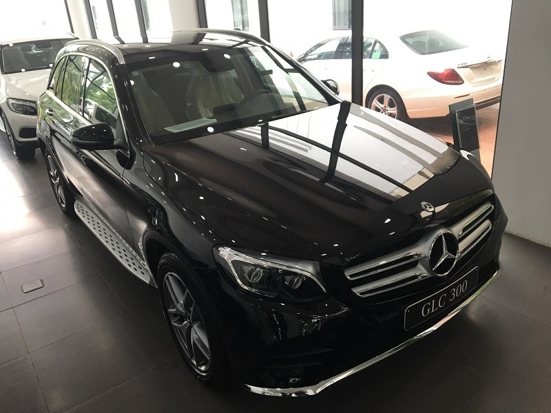 Mẫu xe Mercedes-benz GLC bị phát hiện để lọt nước vào cụm vi sai cầu trước
