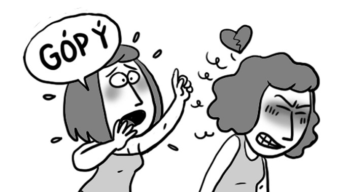 Anh trai nhờ em góp ý bạn gái chuyện tế nhị...