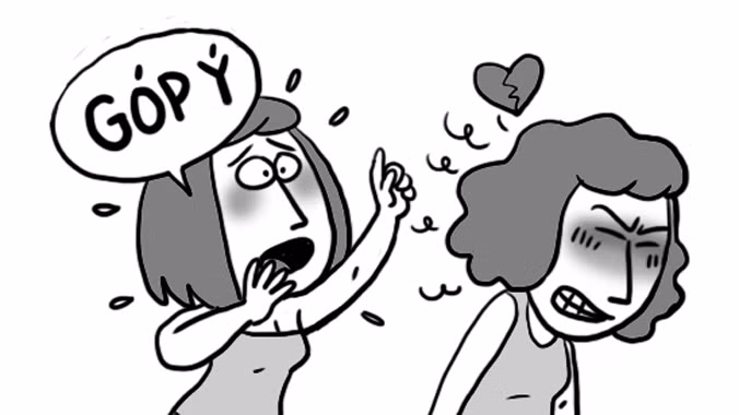 Anh trai nhờ em góp ý bạn gái chuyện tế nhị...