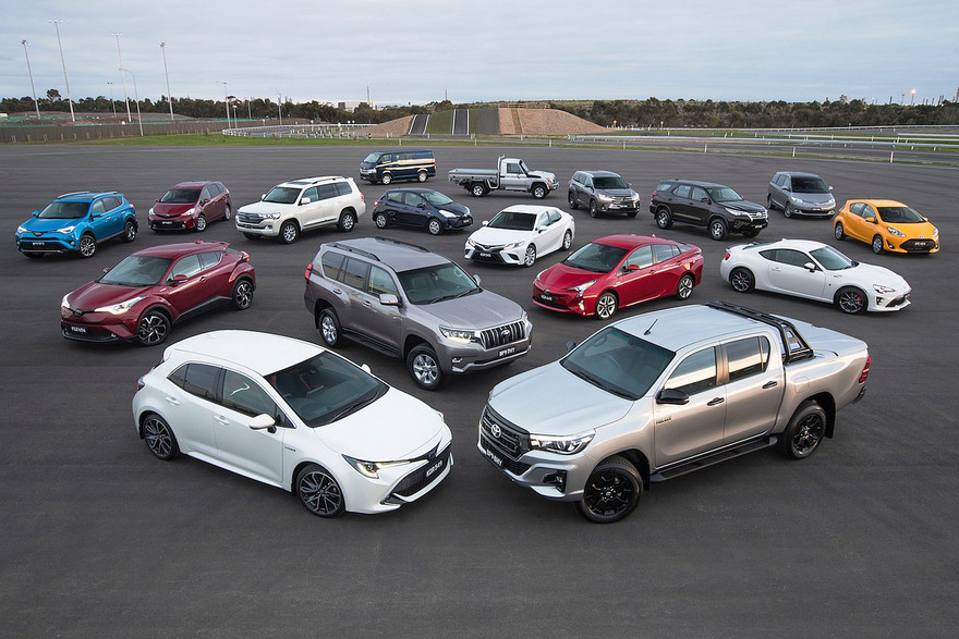 Thị trường ôtô trên toàn thế giới trở lại mạnh mẽ sau mùa dịch?