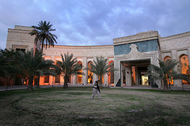 Đại sứ quán Mỹ tại Iraq bị tập kích bằng rocket