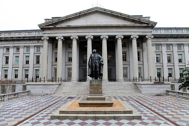 Bộ tài chính Mỹ bị tấn công mạng